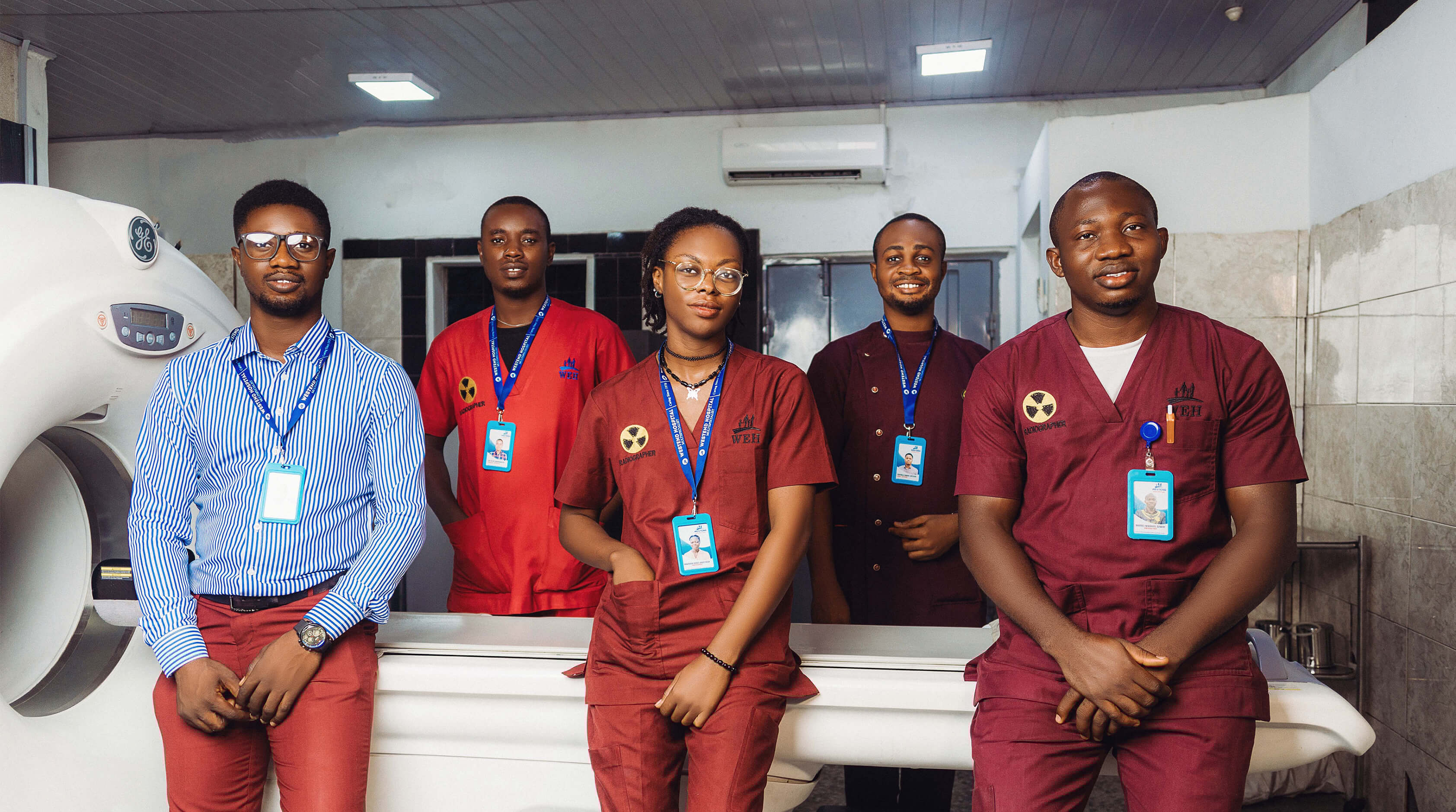 radiographers
